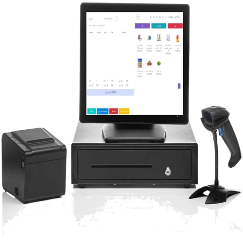 cashier pos system