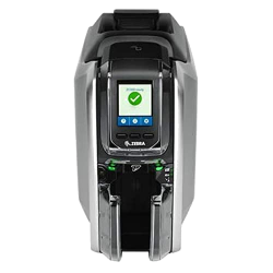 ZC300 Series Dual-Sided Card Printer