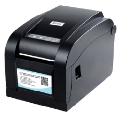 XP-350B 3 inch direct thermal label printer