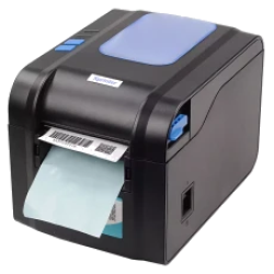 xprinter 370b 3 inch label barcode printer