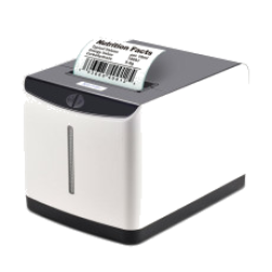 xprnter 371 barcode and recipet printer