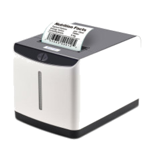 xprnter 371 barcode and recipet printer