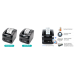 XP-365B 3 Inch Label Printer