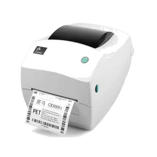 Zebra GK888T THERMAL TRANSFER DESKTOP