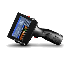 portable printer hand jet