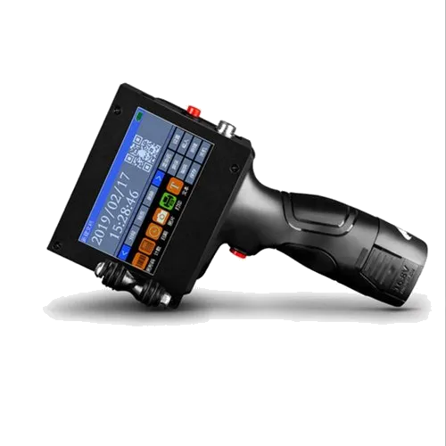 portable printer hand jet
