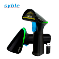 XB-D20R 2D QR wireless handheld barcode scanner