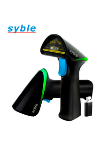 XB-D20R 2D QR wireless handheld barcode scanner