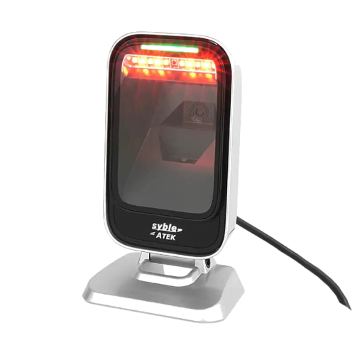 desktop barcode scanner AK-9208H Syble Atek
