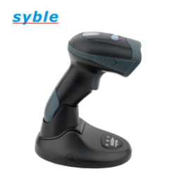 Syble XB-6221BT Cordless Bluetooth 2D Barcode Scanner