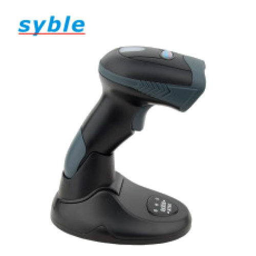 Syble XB-6221BT Cordless Bluetooth 2D Barcode Scanner