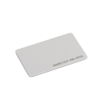 Proximity card