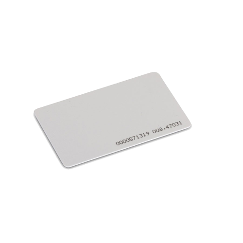 Proximity card