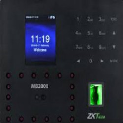 Zkteco MB2000 Time Attendance & Access Control Terminal