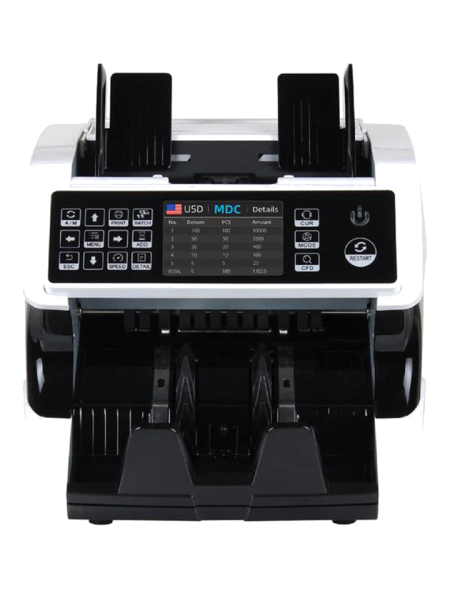 multi currency money counting machine al-920