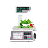 tma barcode scale with printer