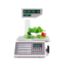 tma barcode scale with printer