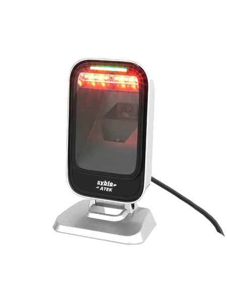 desktop barcode scanner AK-9208H Syble Atek