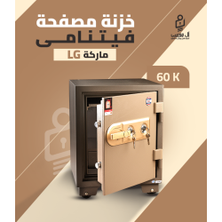 خزنه مصفح فيتنامي 2 كالون أرتفاع 60 عرض 45