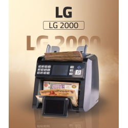 مكنه عد النقود الميكس LG-2000