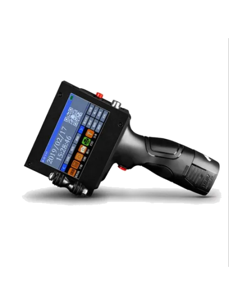 portable printer hand jet