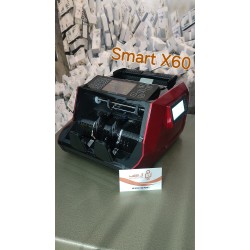 مكنه عد النقود فئات Smart X60