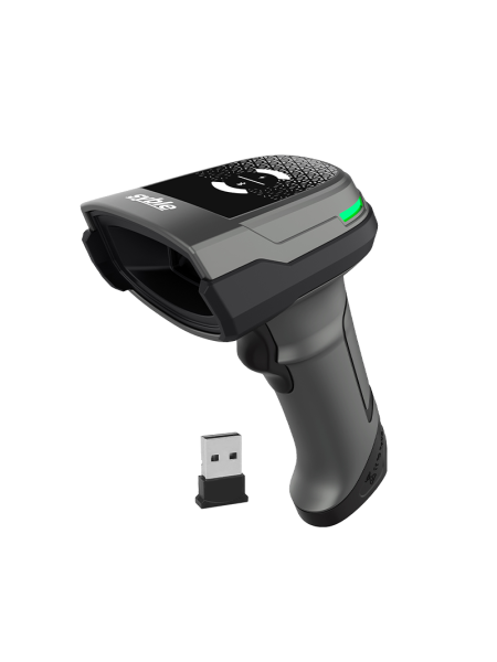 wireless barcode scanner syble d66