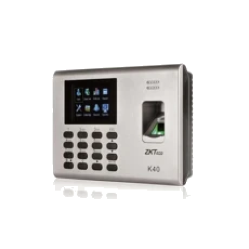 zkteco k40 pro finger print