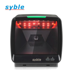 desktop barcode scanner syble XB-8809H