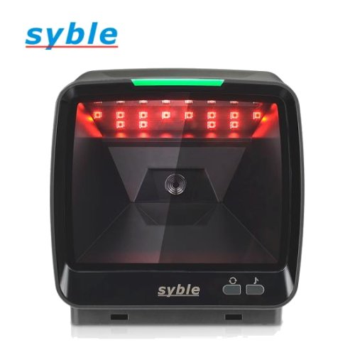 desktop barcode scanner syble XB-8809H