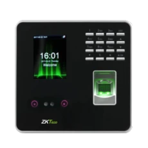 ZK-MB20 time attendance machine