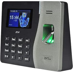 ZKTeco K14 time attendance and access control termina