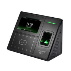 zkteco uface 402 time attendance