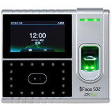 zkteco iface 502 time attendance