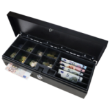 Flip Top Cash Drawer